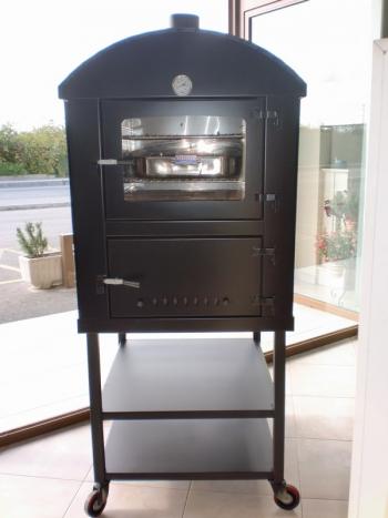 Horno de leña para cocinar