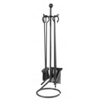 Juego de útiles para chimenea